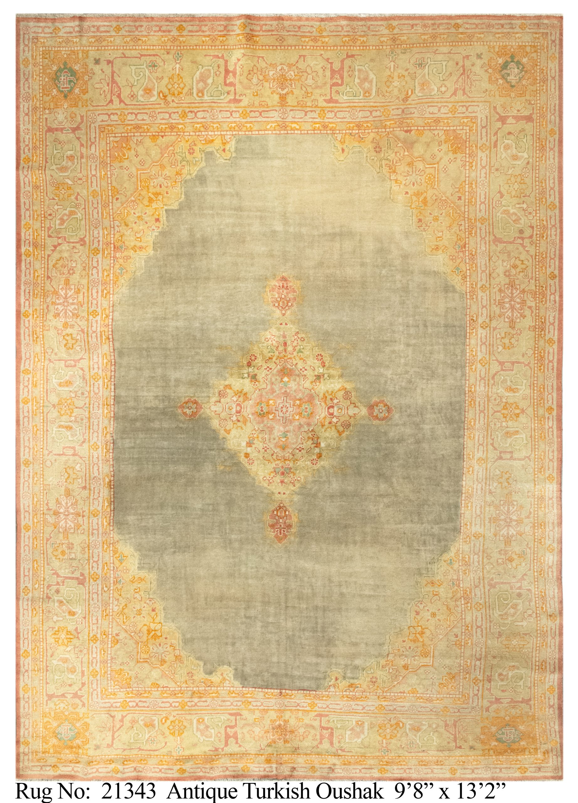 Rug # 21343 Picture # D3729