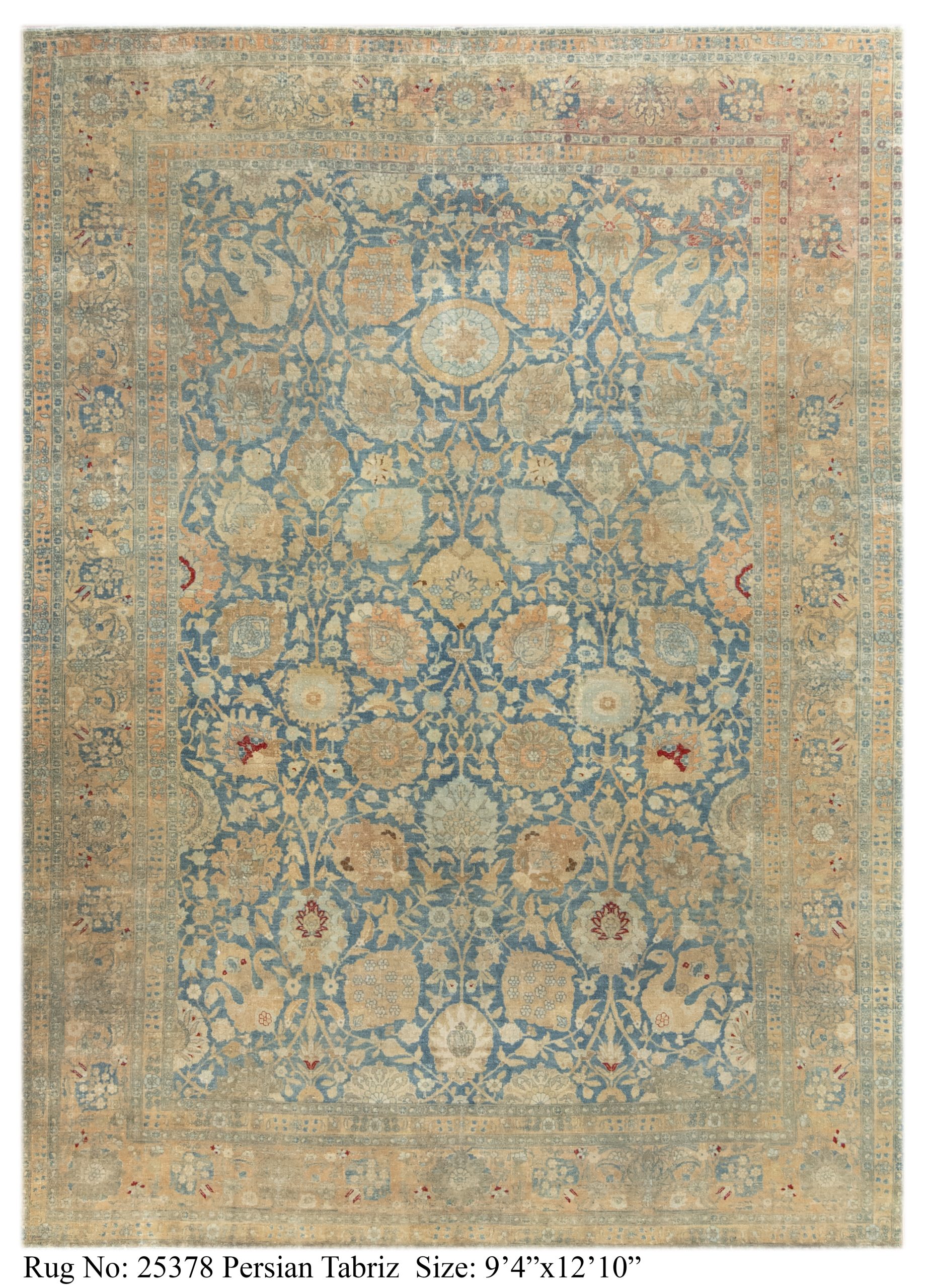 Rug # 25378 Picture # D2428