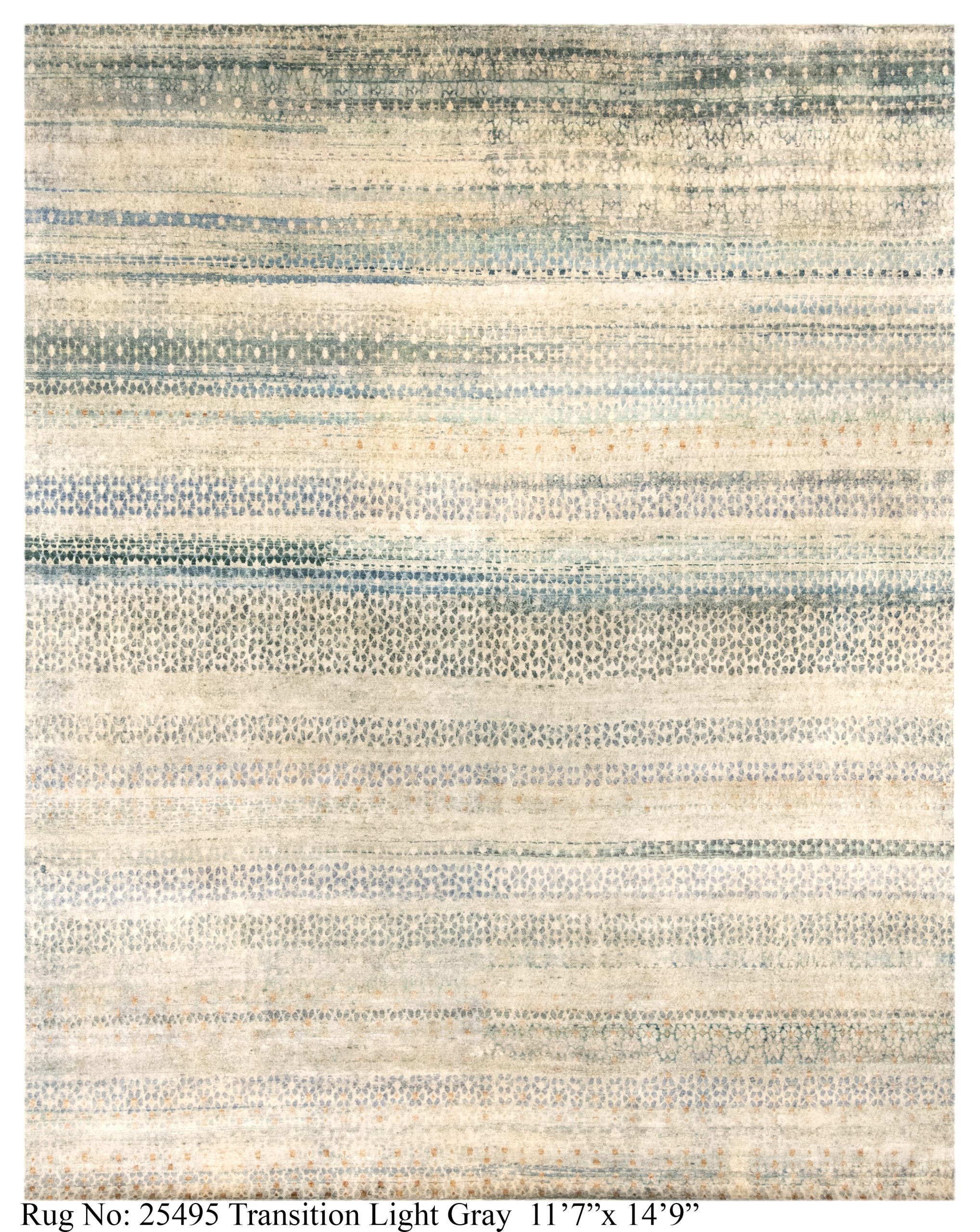 Rug # 25495 Picture # D3185