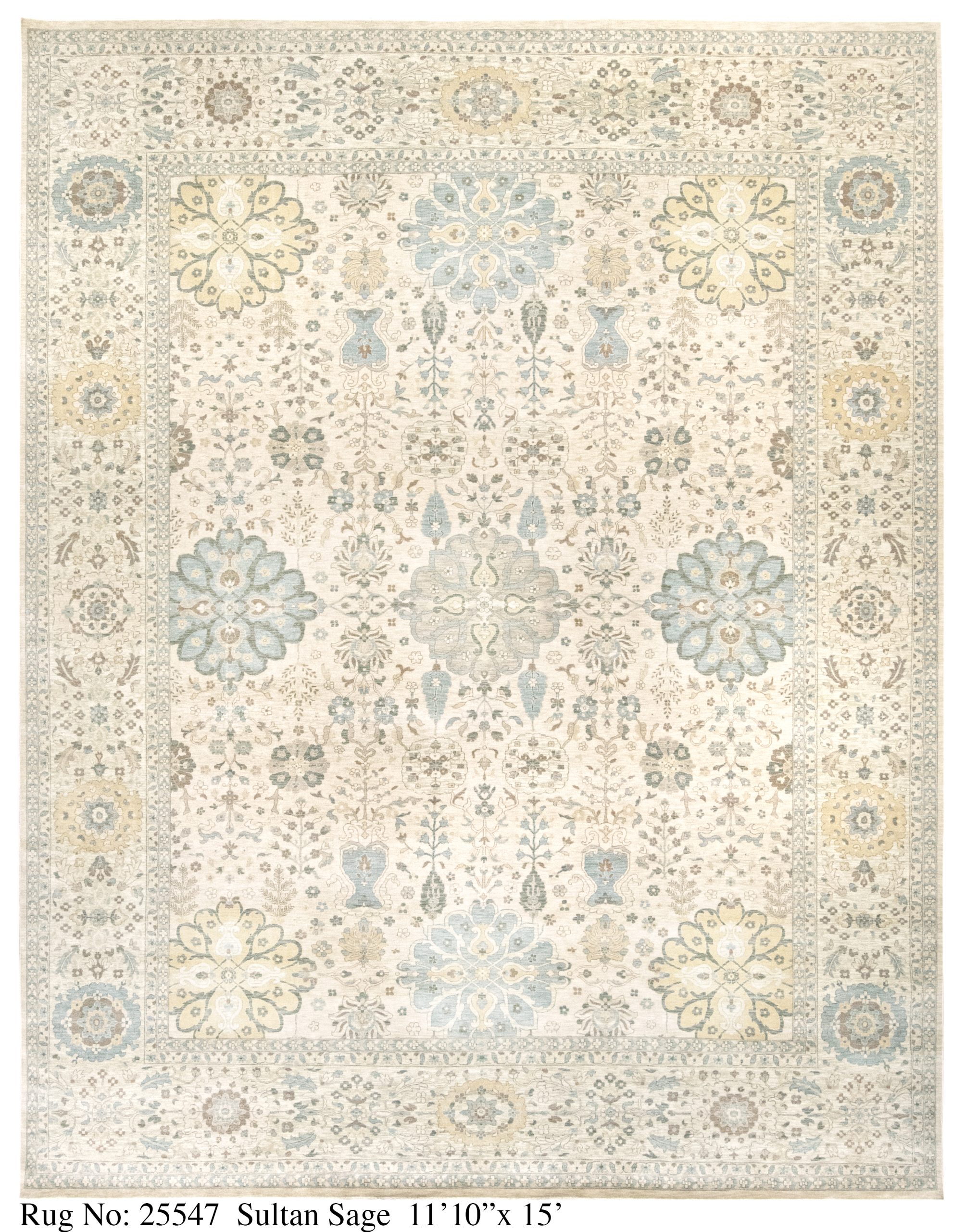 Rug # 25547 Picture # D4223