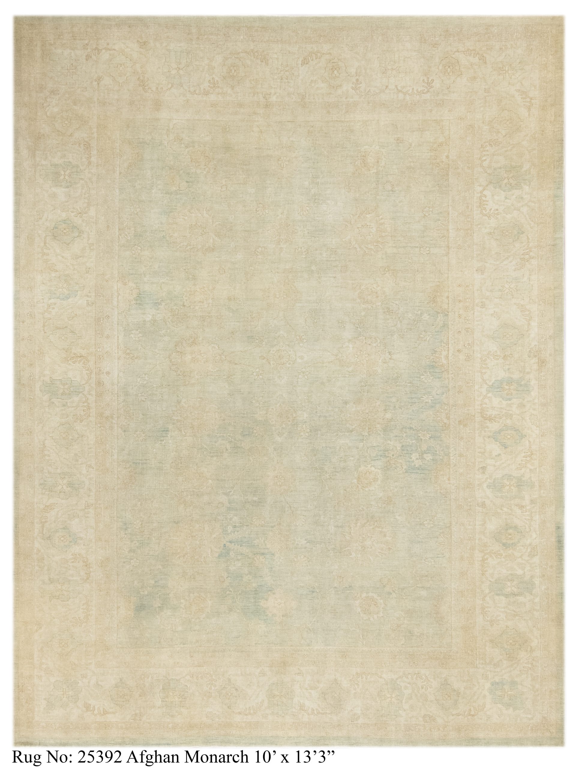 Rug # 25392 Picture # D2483