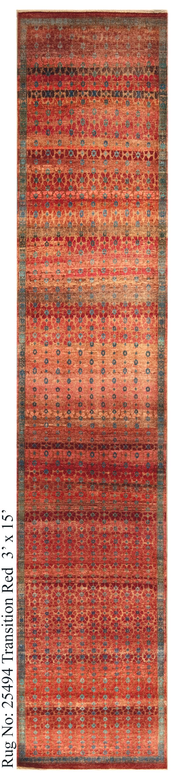 Rug #25494