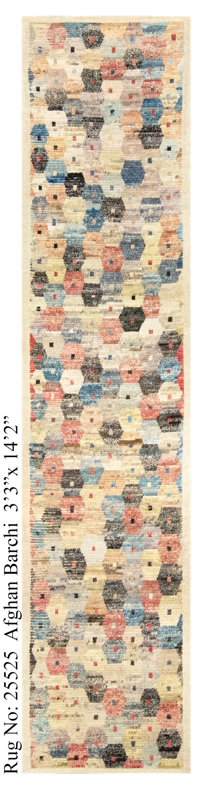 Rug # 25525
