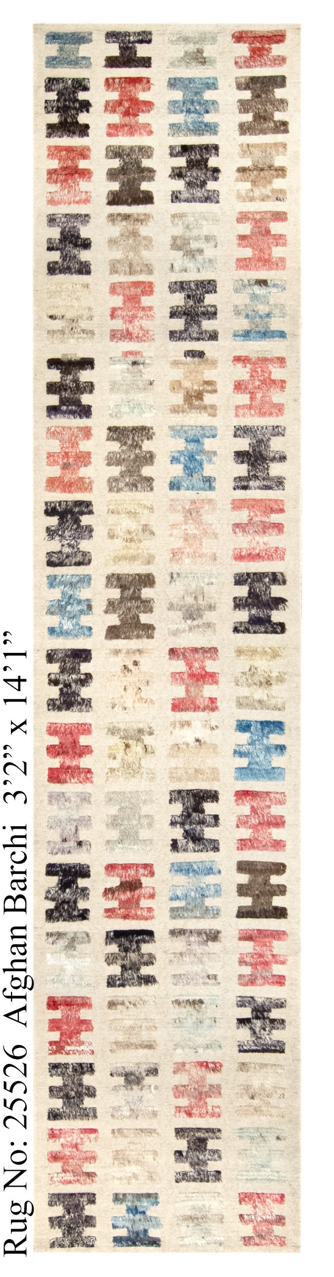 Rug # 25526