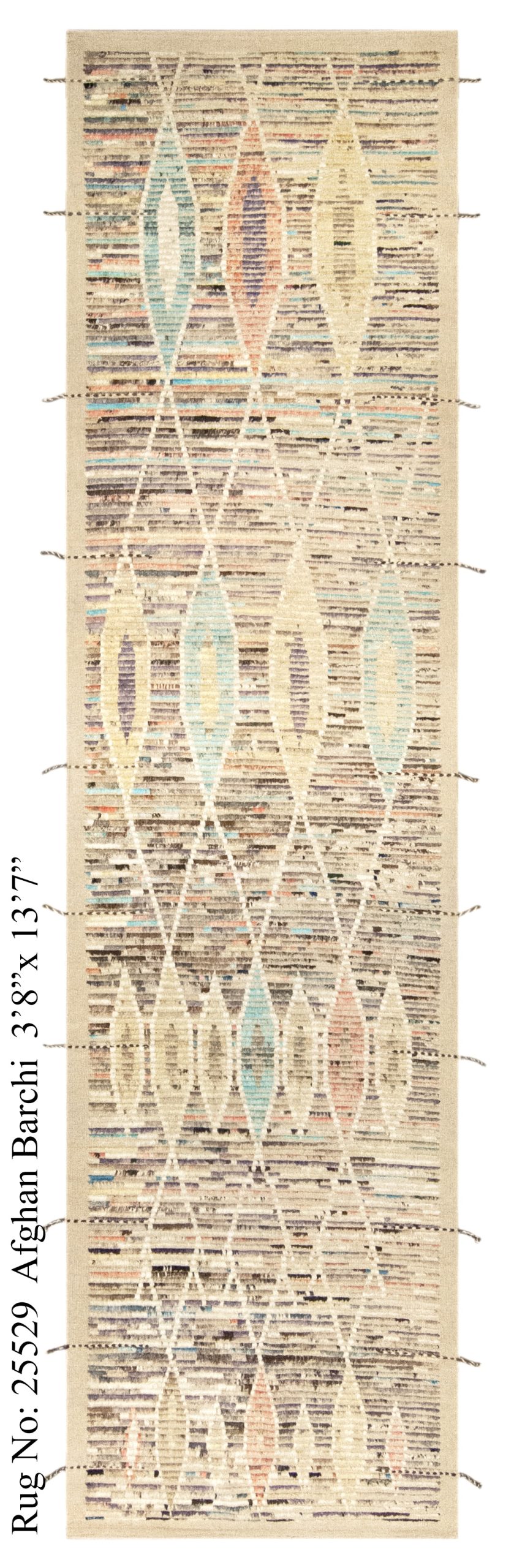 Rug # 25529
