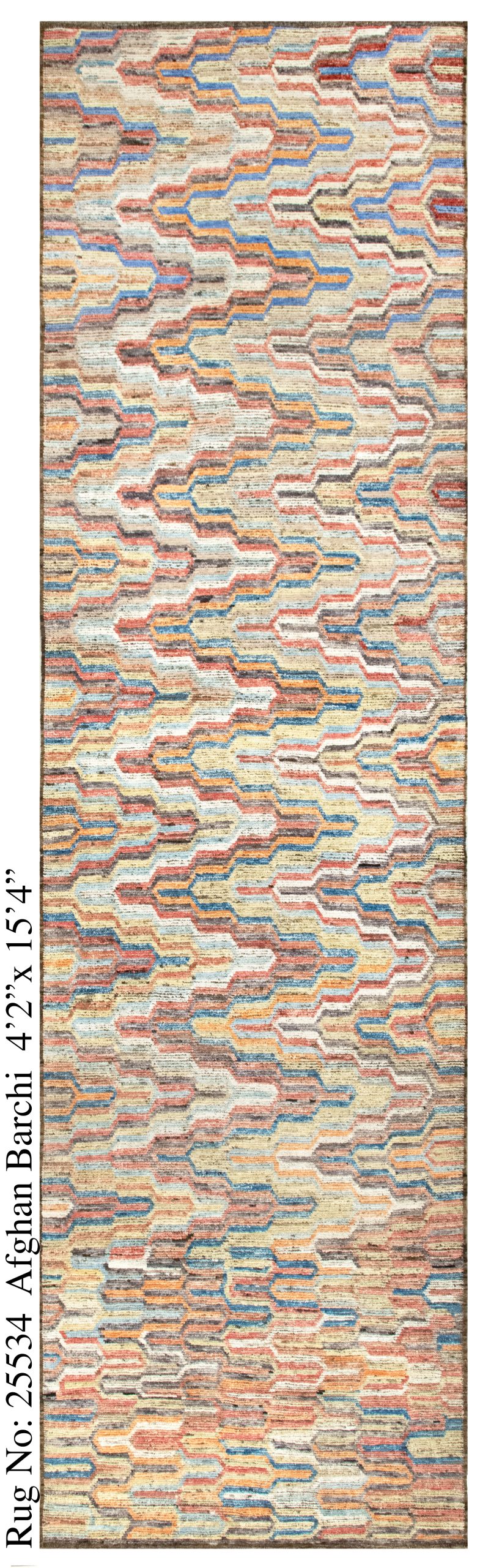 Rug # 25534