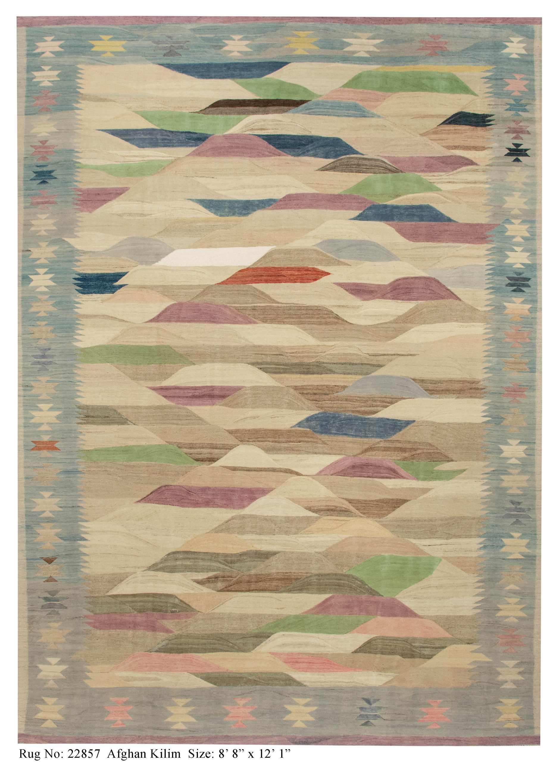 Rug # 22857 Picture # C3471