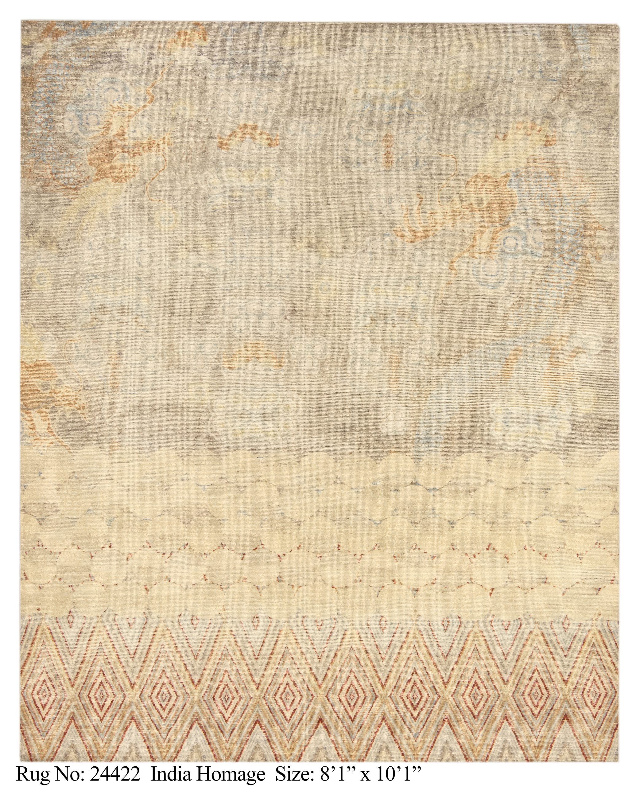 Rug # 24422 Picture # C7807