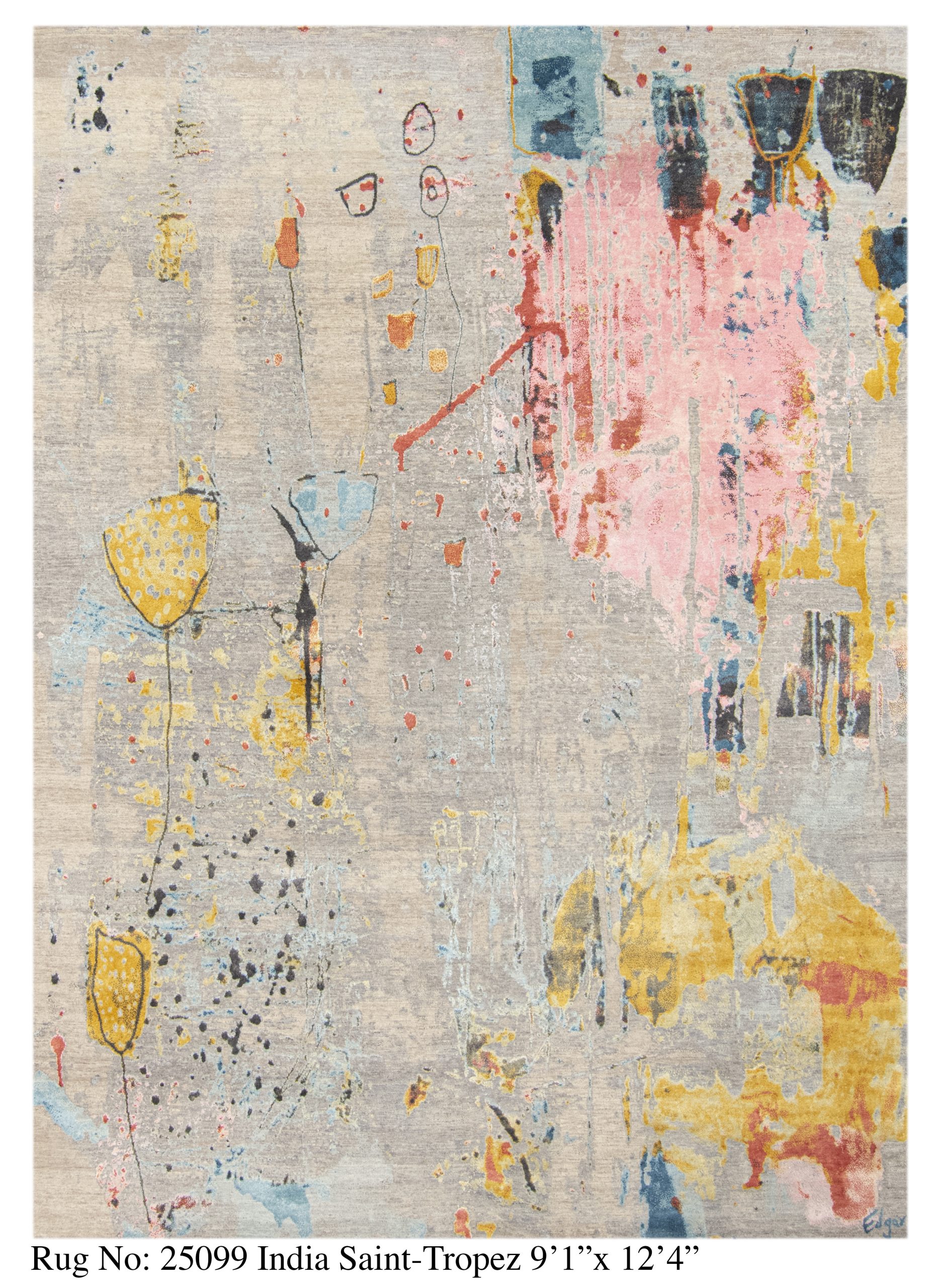 Rug # 25099 Picture # D1446