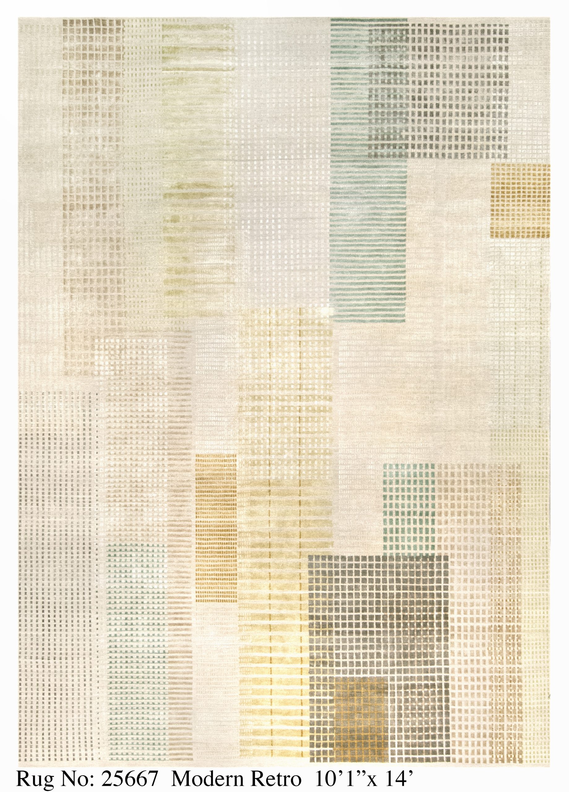 Rug # 25667 Picture # D4996