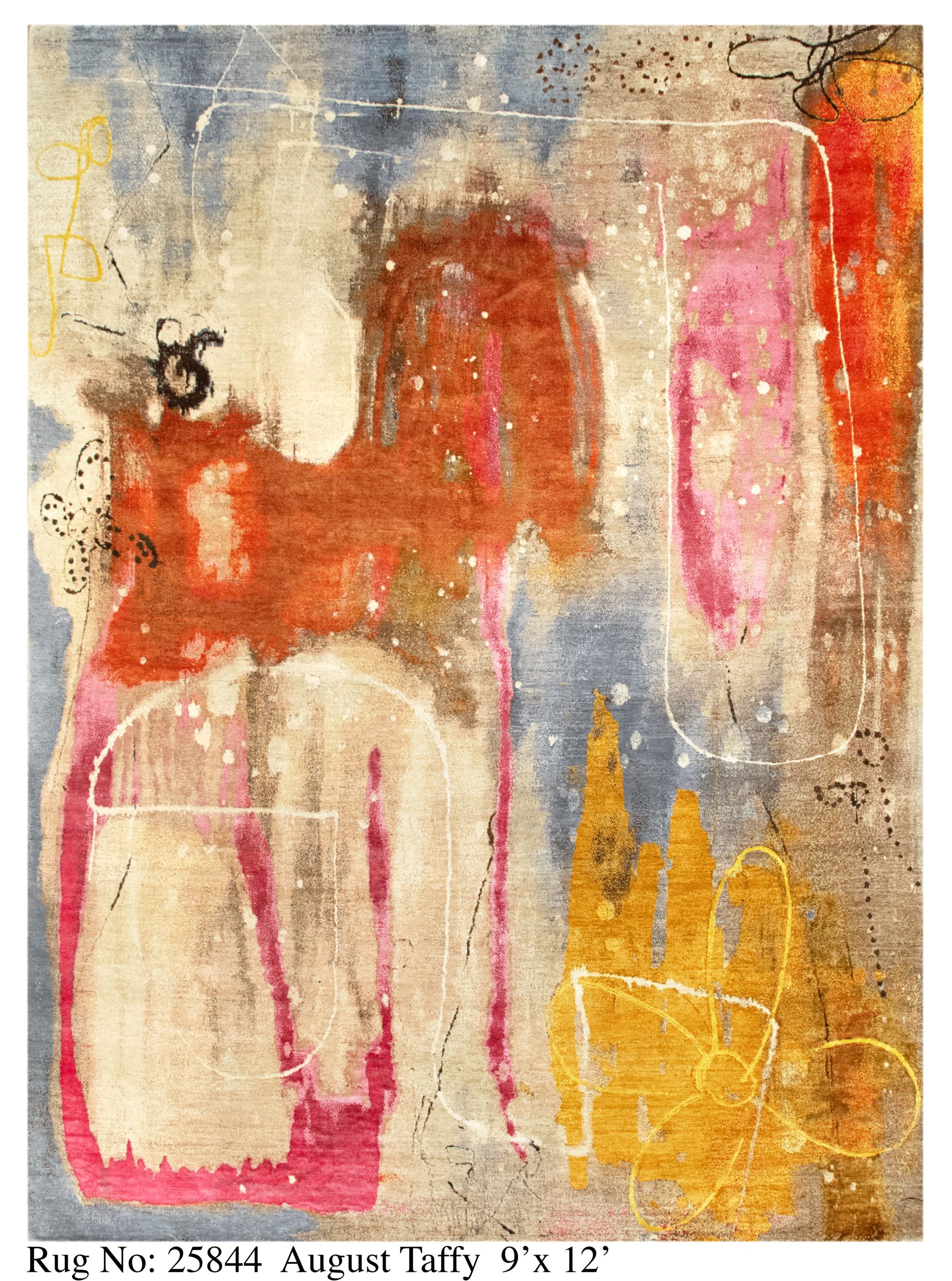 Rug # 25844 Picture # D5682