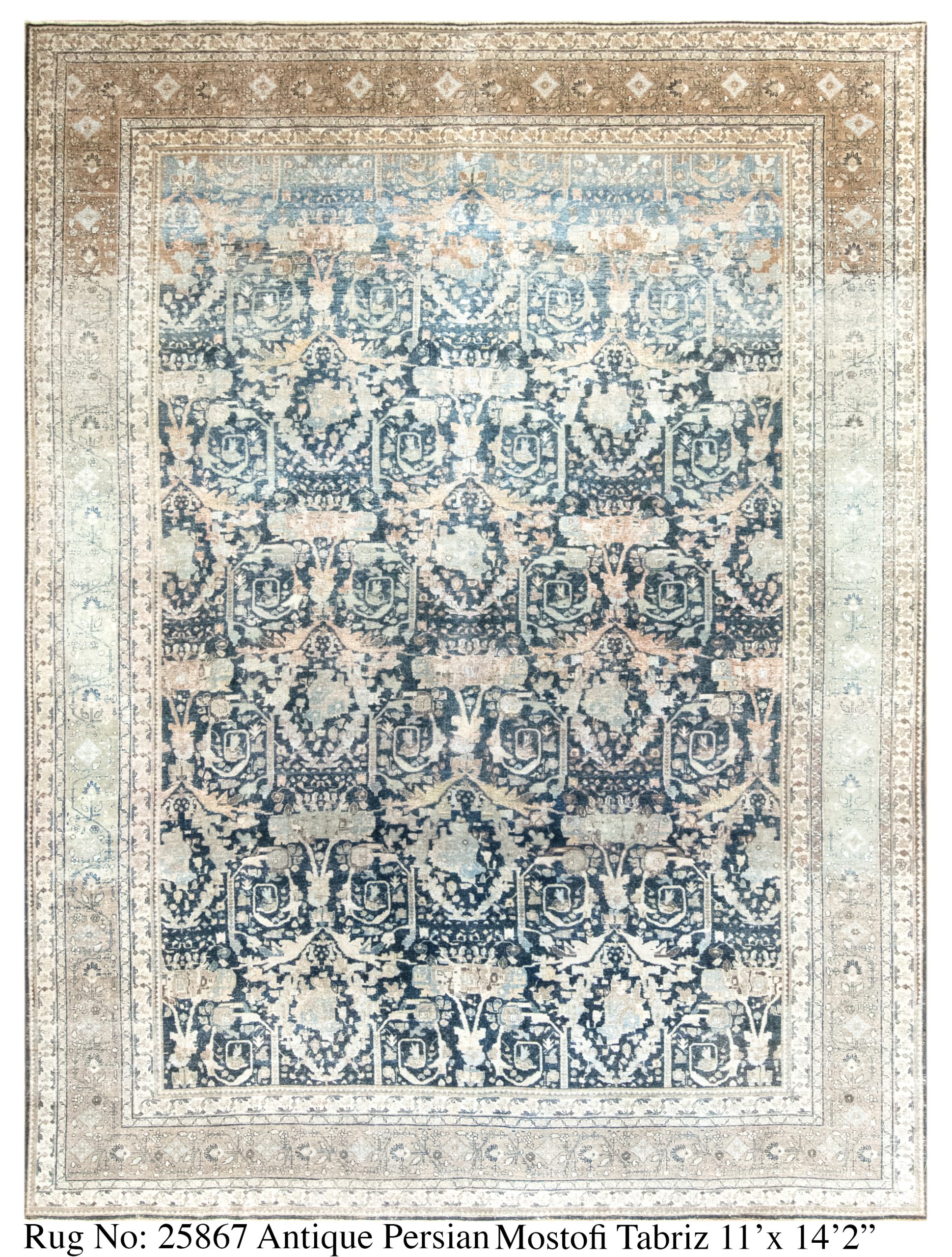 Rug # 25867 Picture # D6152
