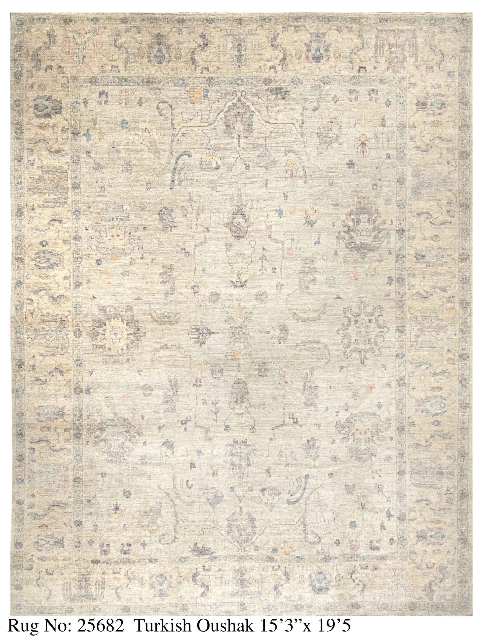 Rug # 25682 Picture # D5105