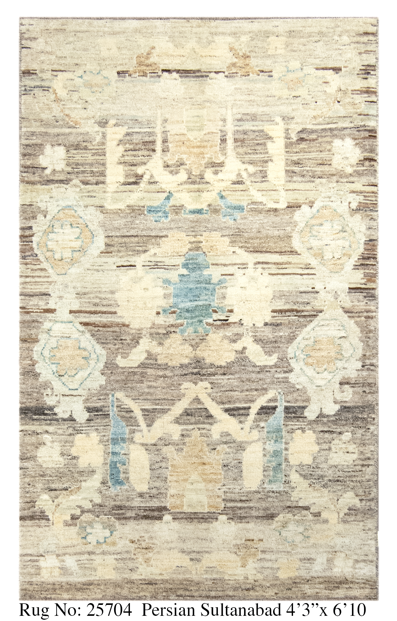 Rug # 25704 Picture # D5405
