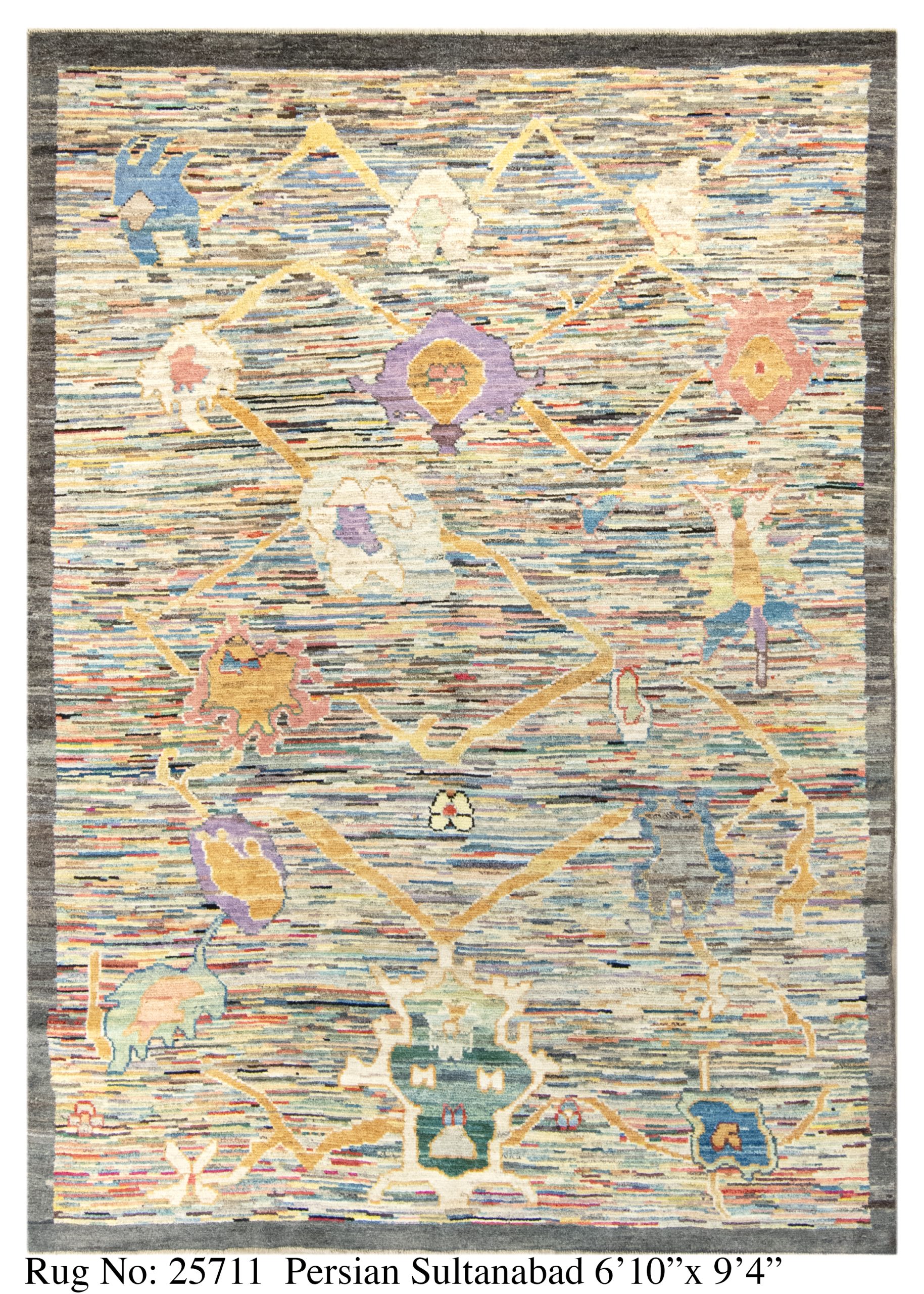 Rug # 25711 Picture # D5388