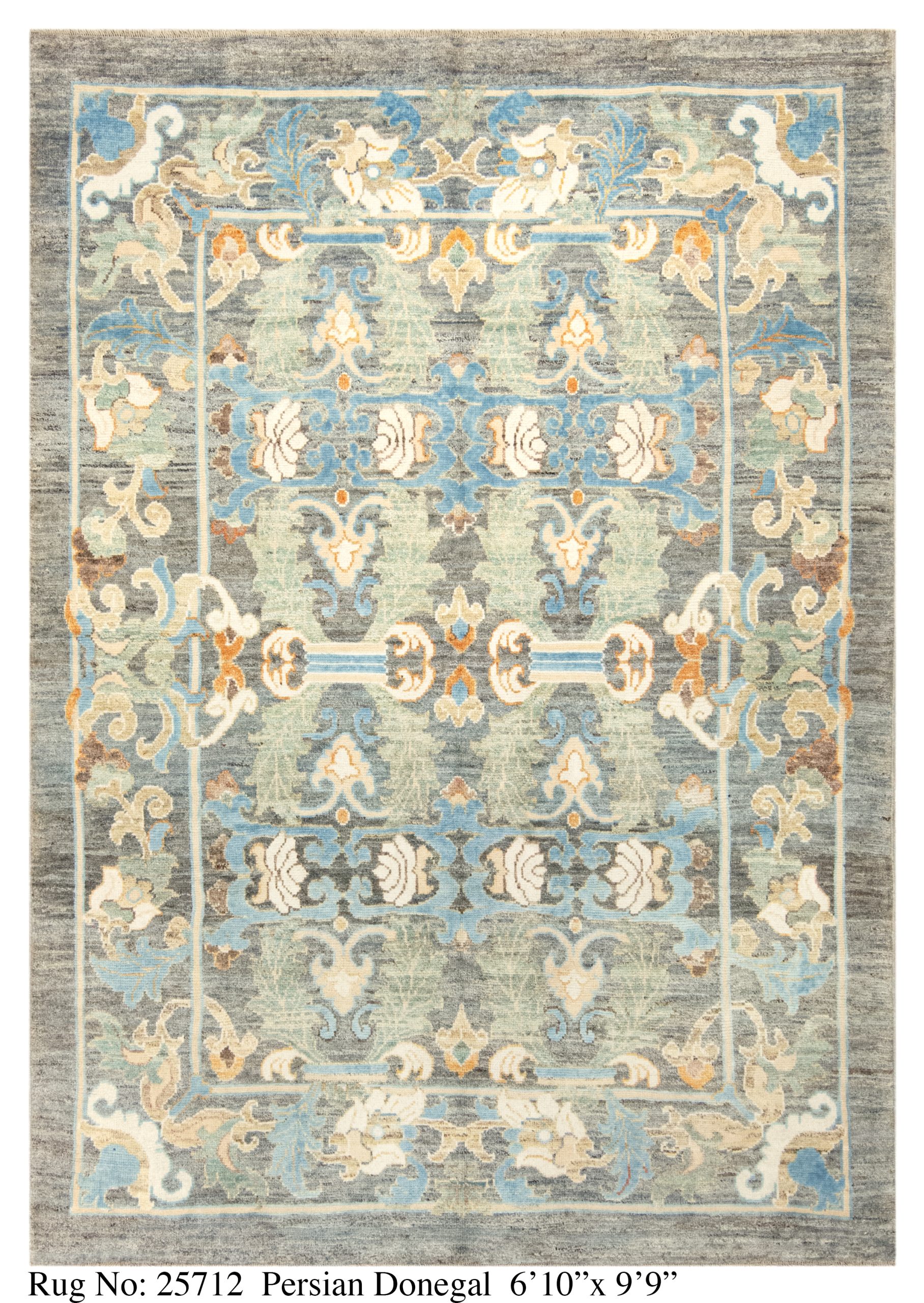 Rug # 25712 Picture # D5384