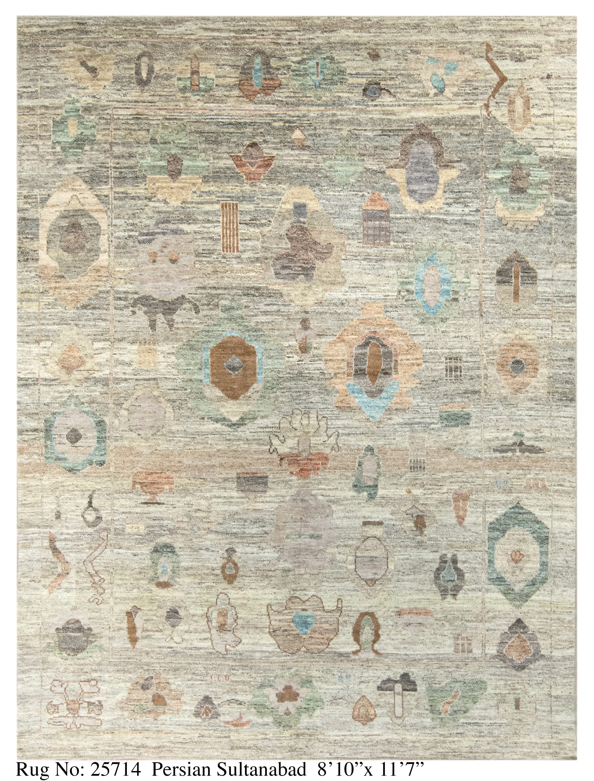 Rug # 25714 Picture # D5363