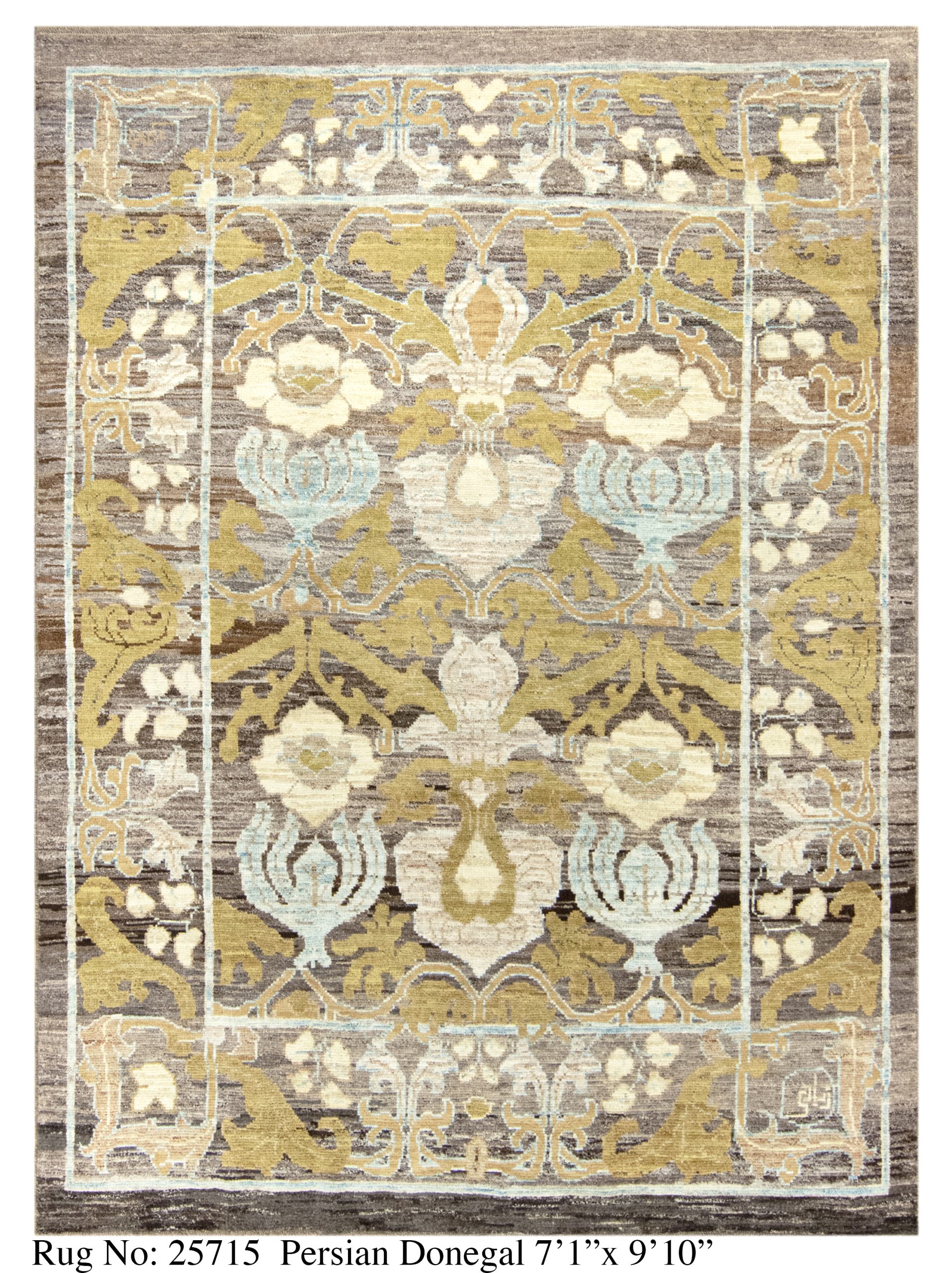 Rug # 25715 Picture # D5391