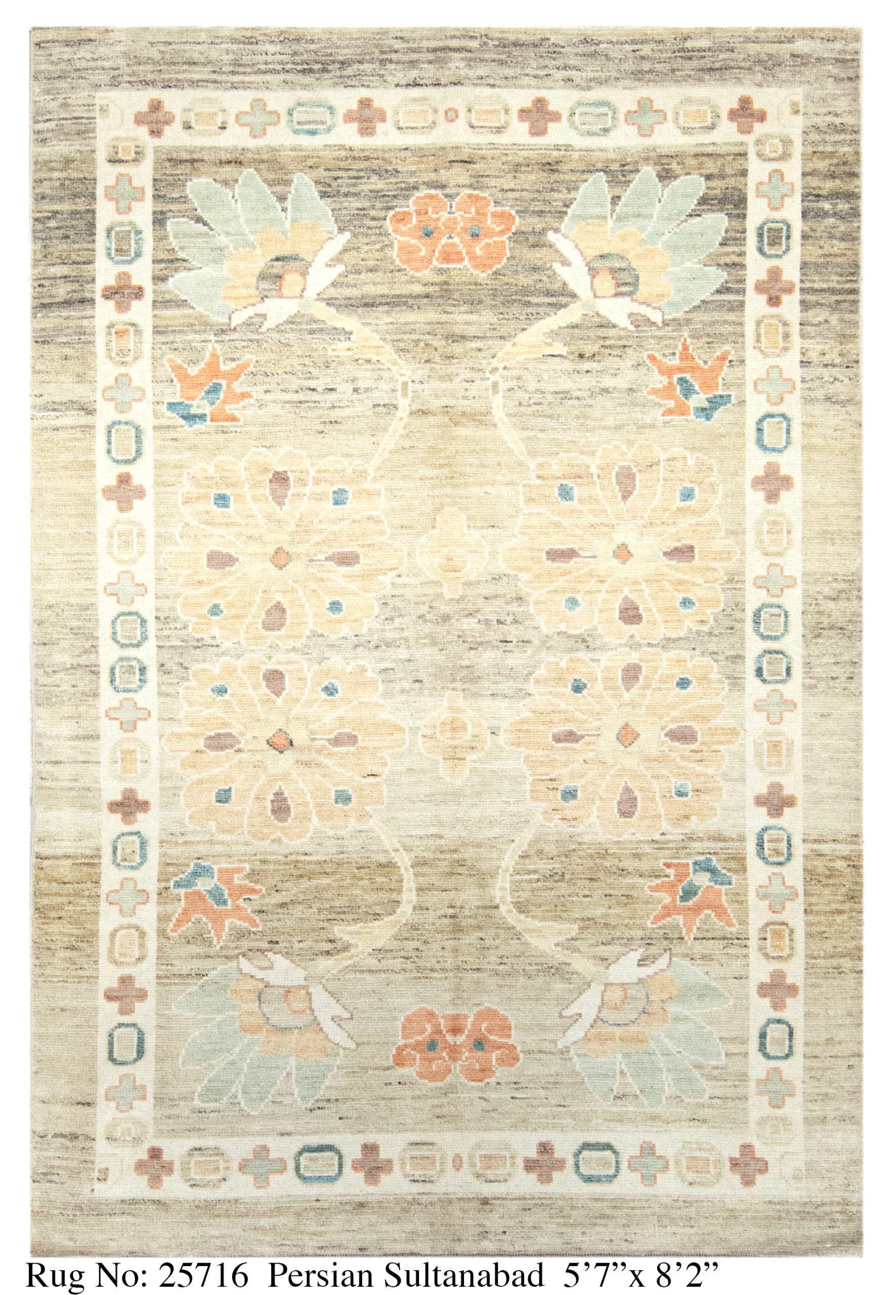 Rug # 25716 Picture # D5375
