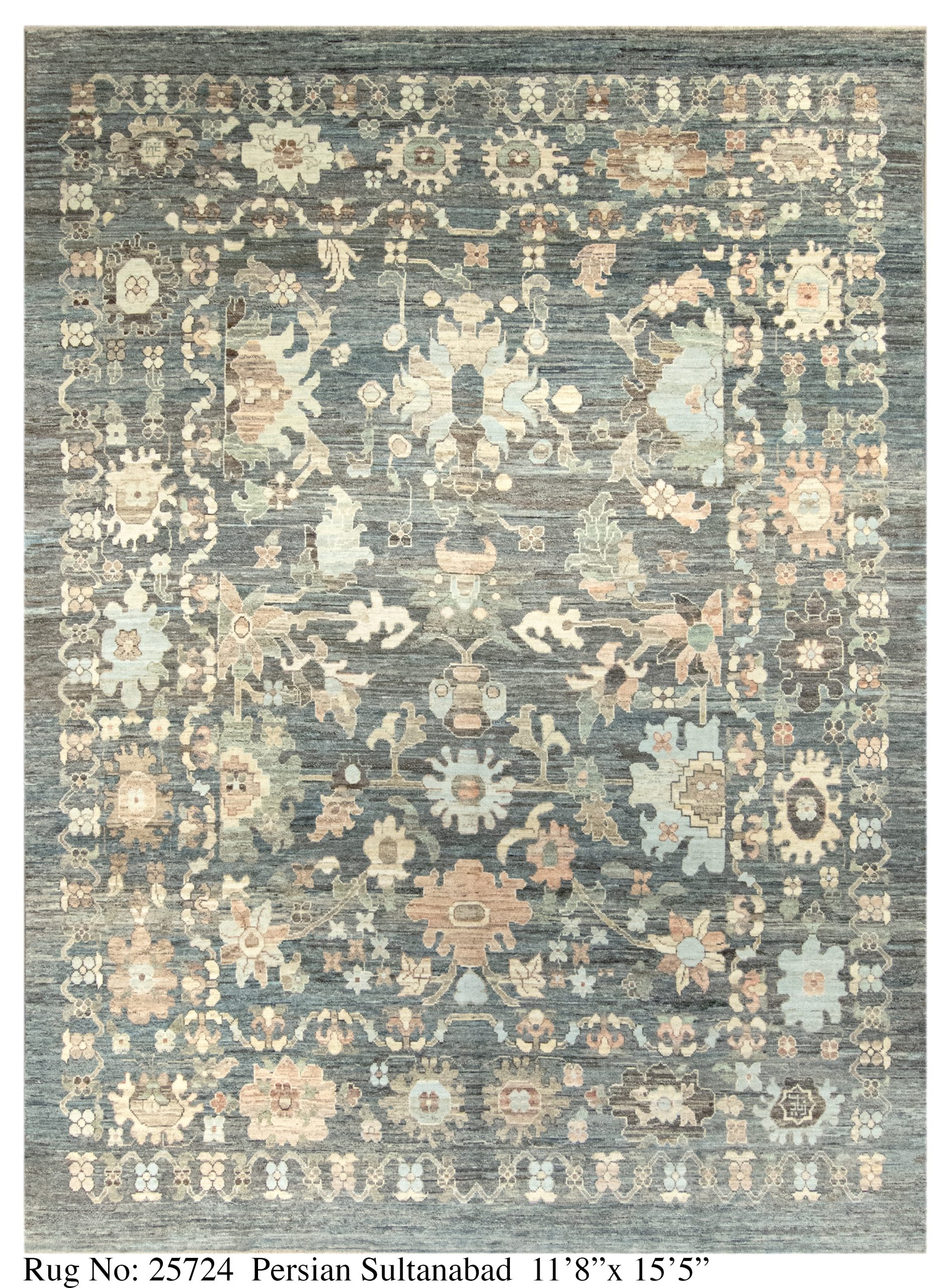 Rug # 25724 Picture # D5338