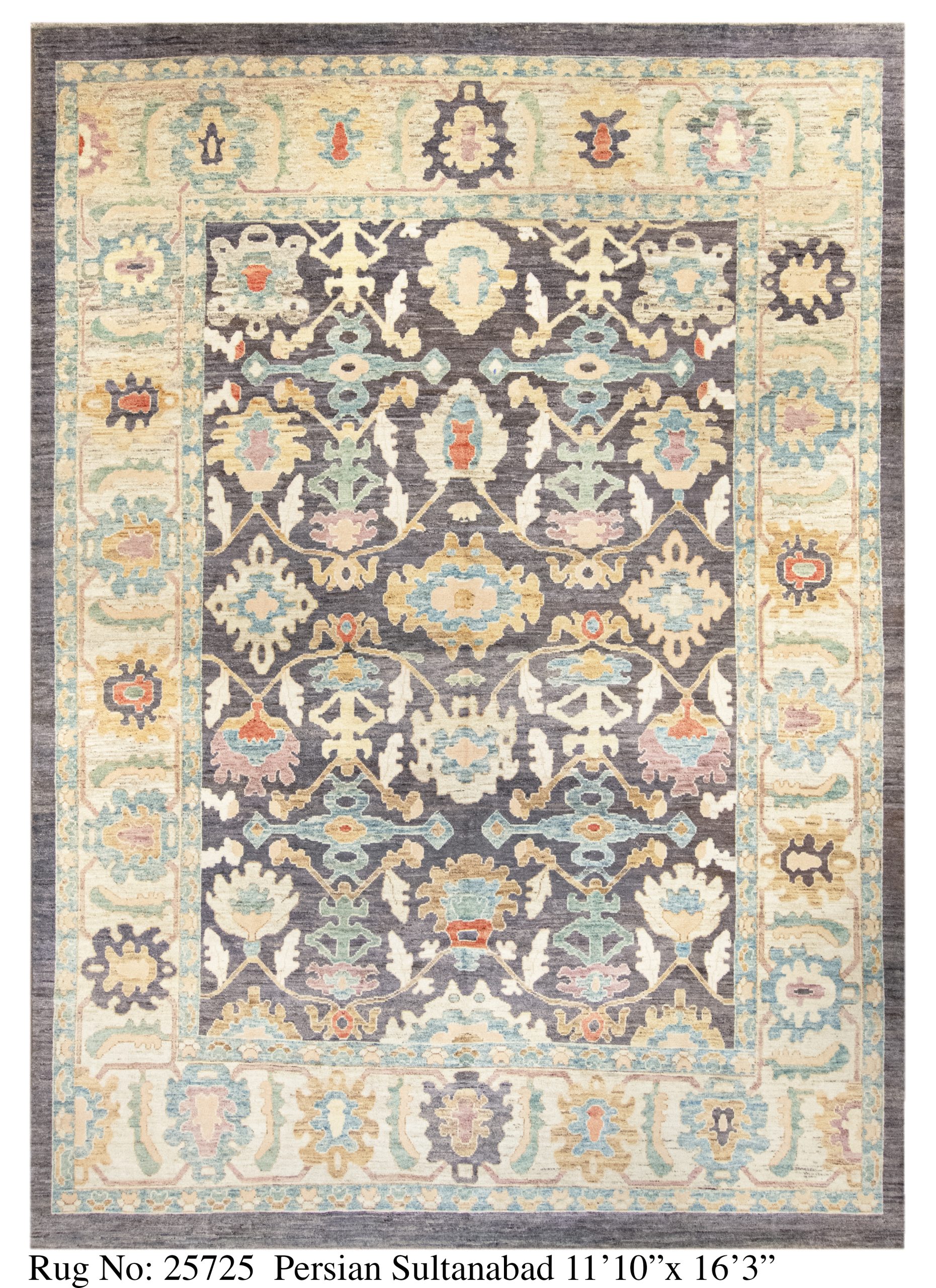 Rug # 25725 Picture # D5340