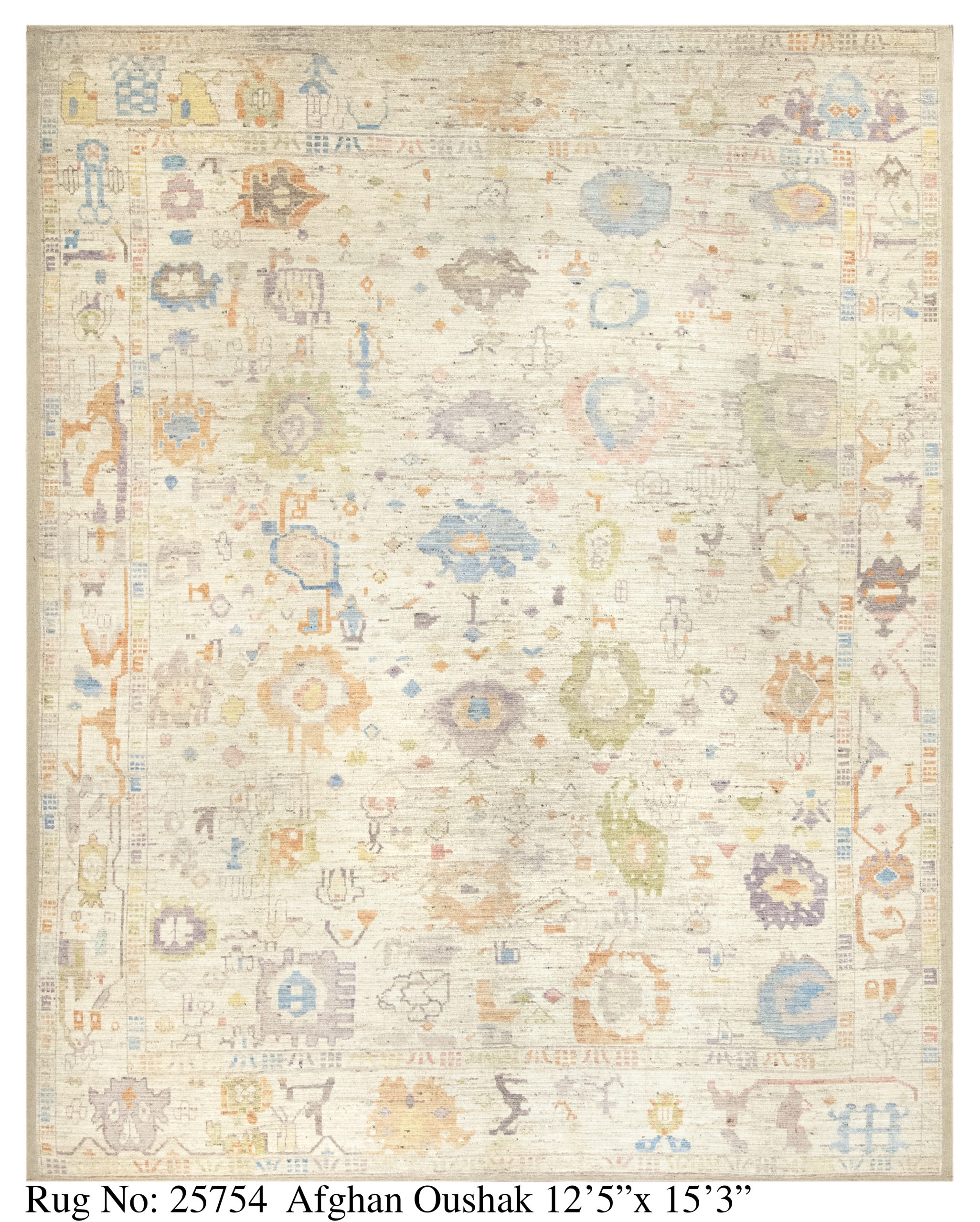 Rug # 25754 Picture # D5463