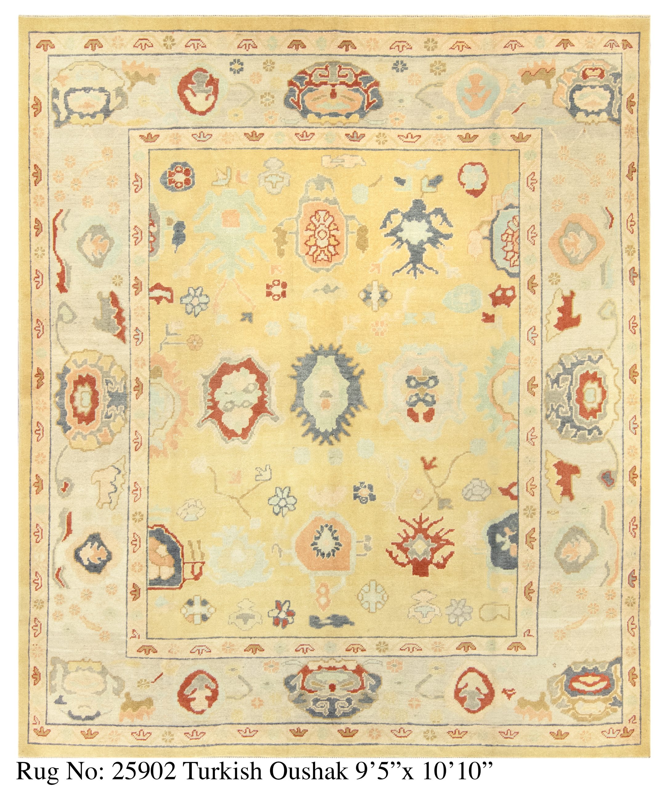 Rug # 25902 Picture # D6808