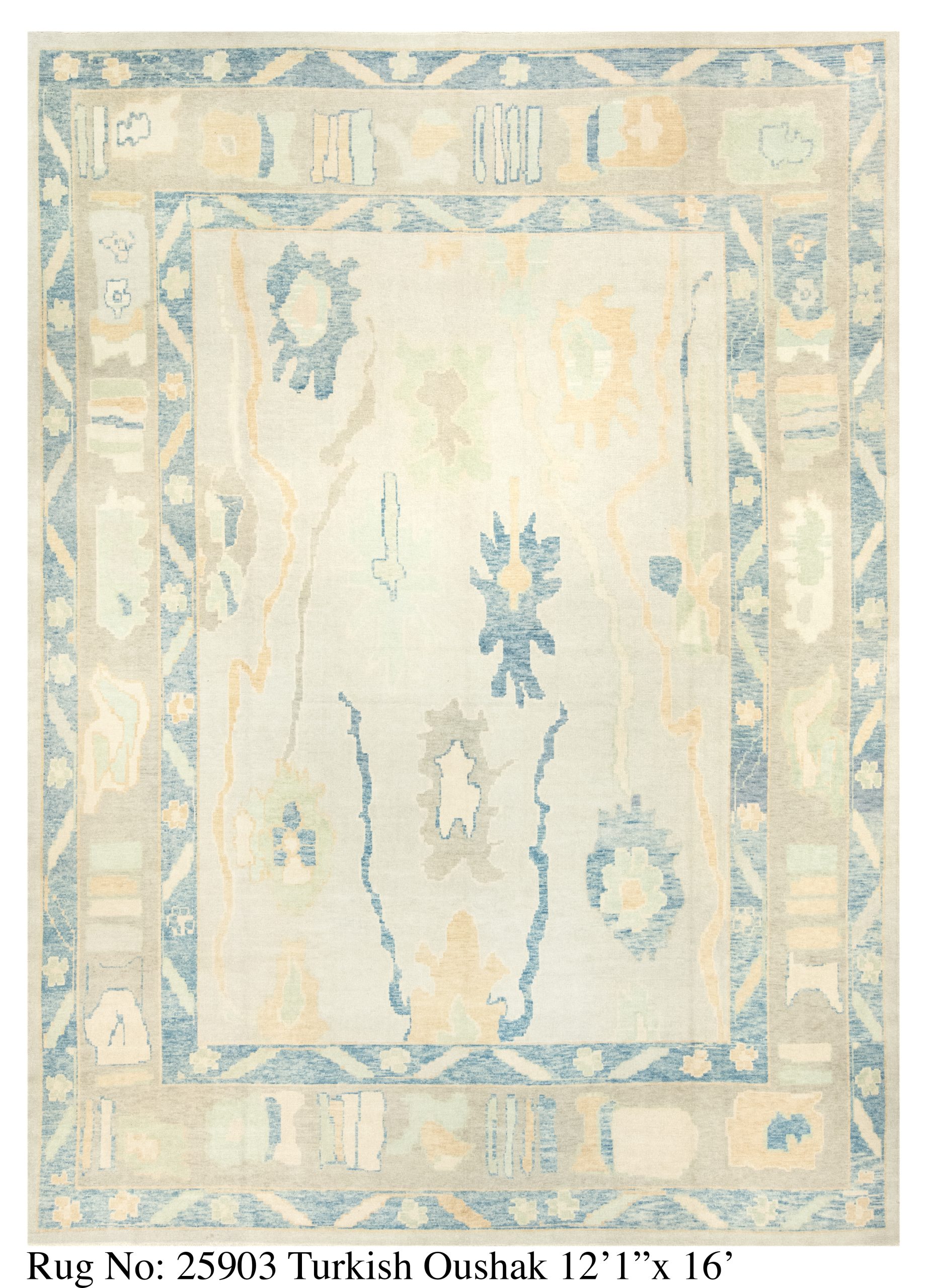Rug # 25903 Picture # D6805