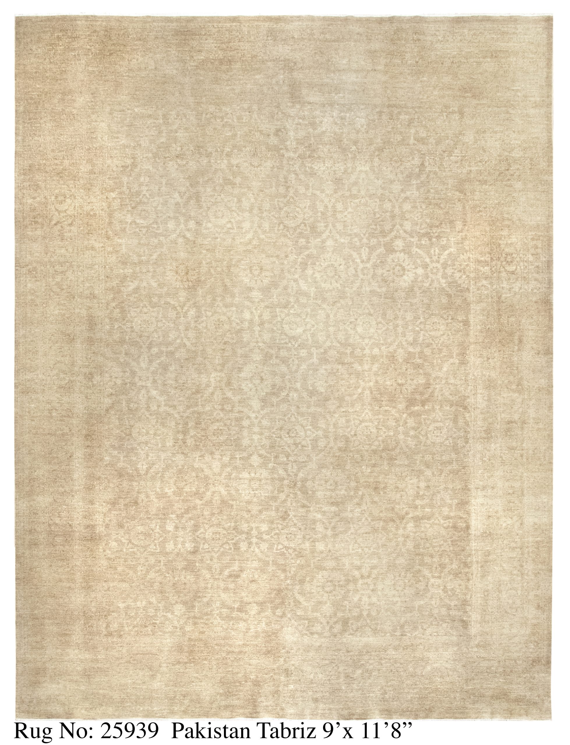 Rug # 25939 Picture # D7567