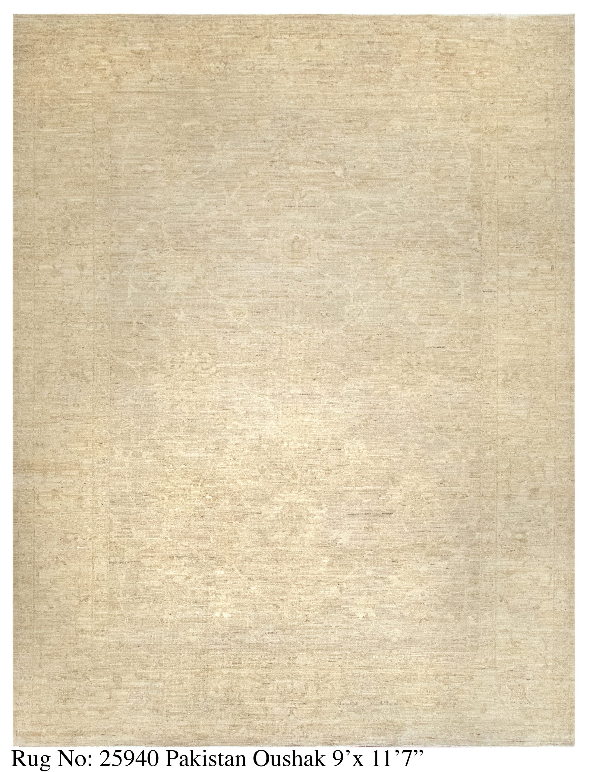 Rug # 25940 Picture # D7561