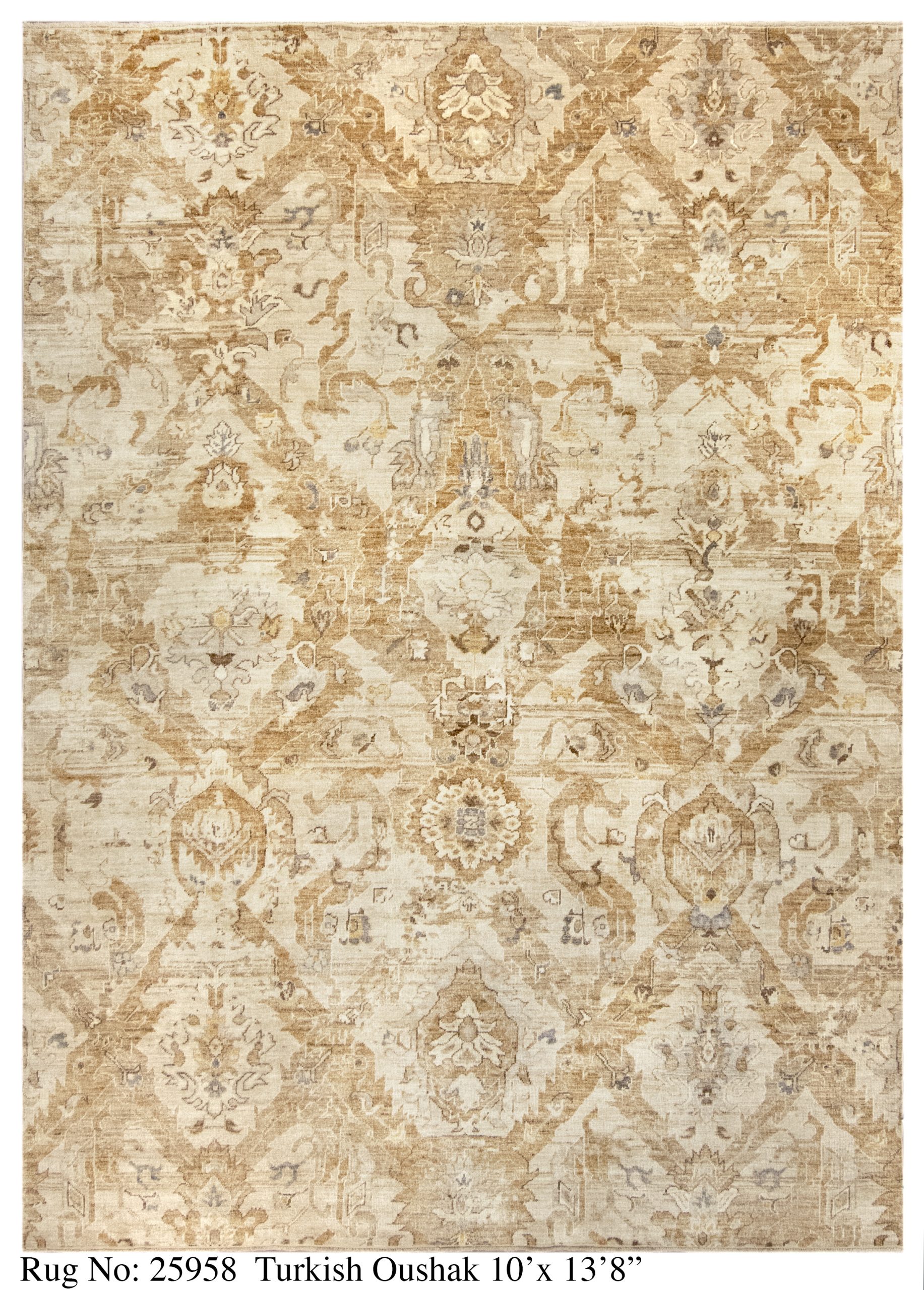 Rug # 25958 Picture # D7582