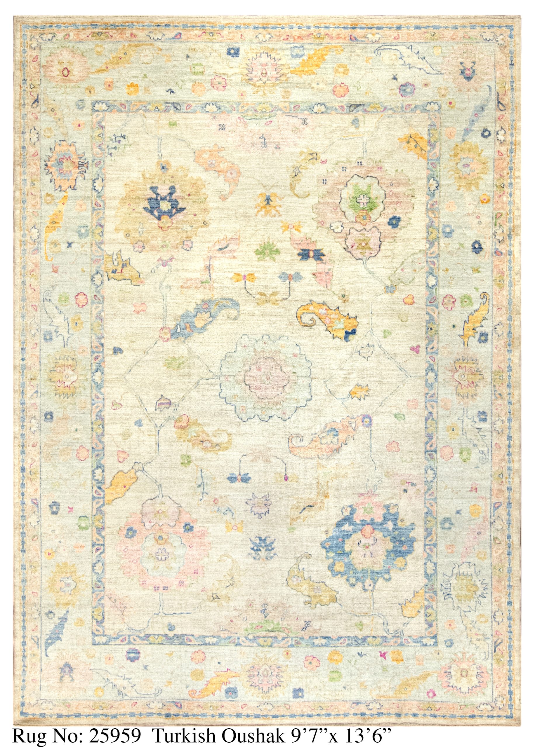 Rug # 25959 Picture # D7585