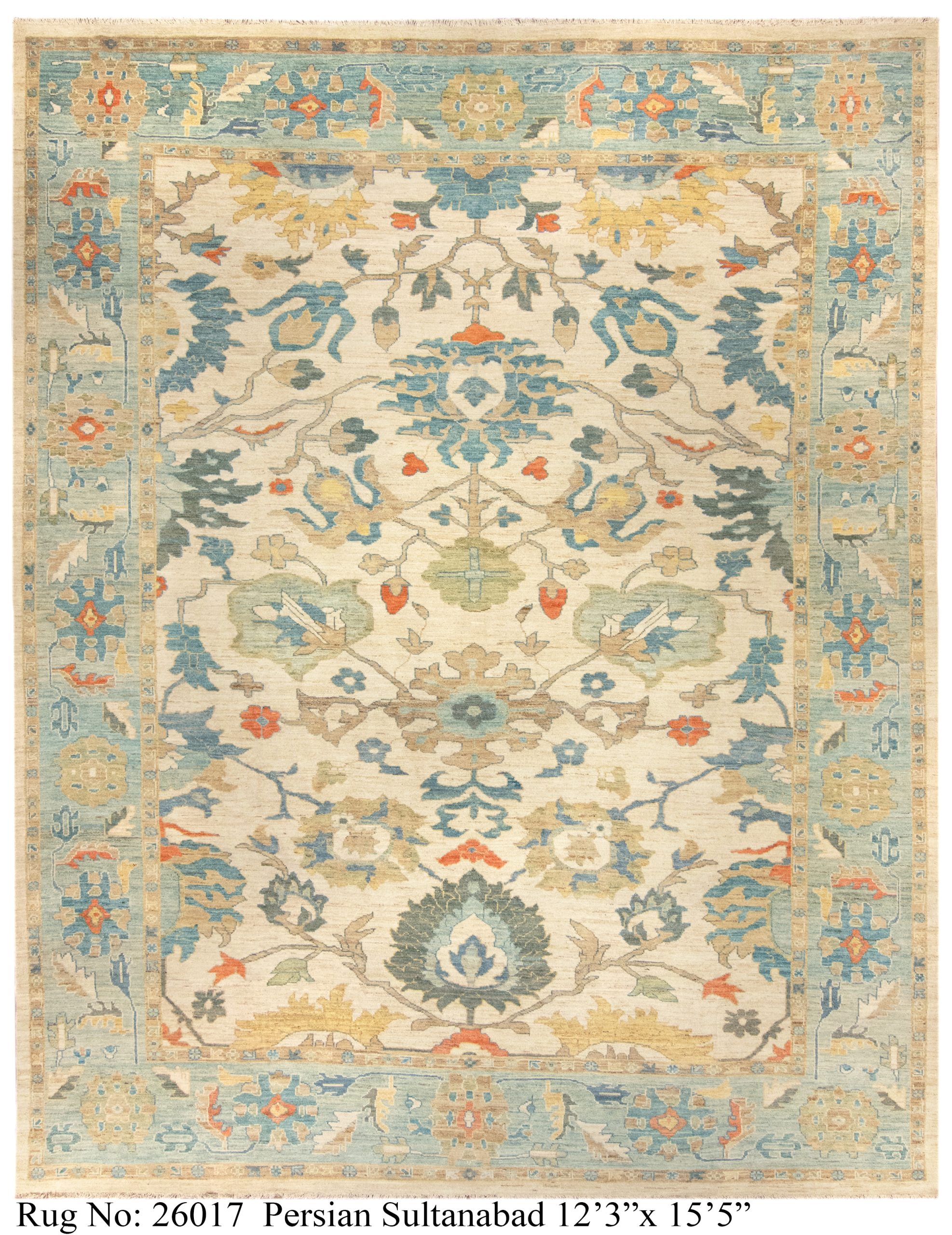 Rug # 26017 Picture # D7836