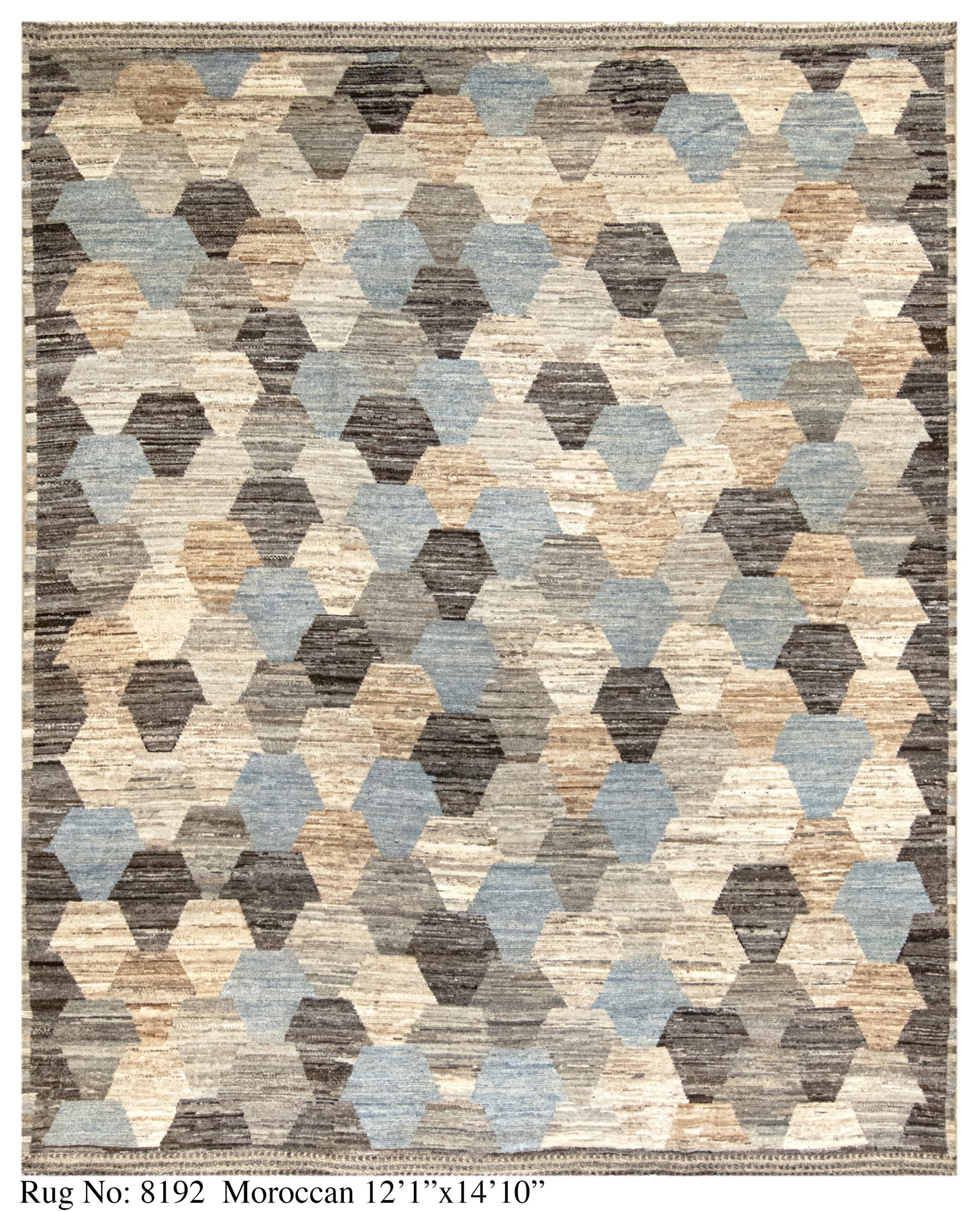 Rug # 8192 Picture # D5109